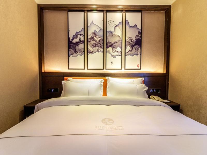 Insail Hotels Guangzhou Beijing Road Pedestrian Branch Eksteriør billede